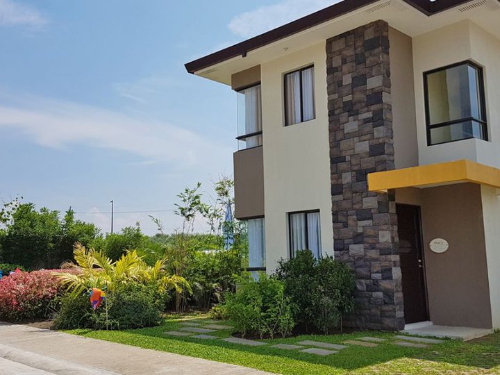 House & Lot FOR SALE in Pampanga- Avida Settings GREENDALE Alviera