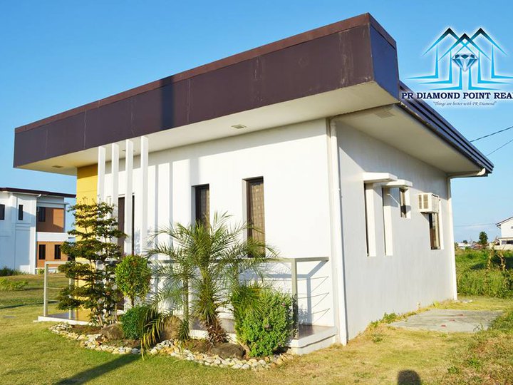 2-bedroom Angella Single Attached House For Sale in Binan Laguna