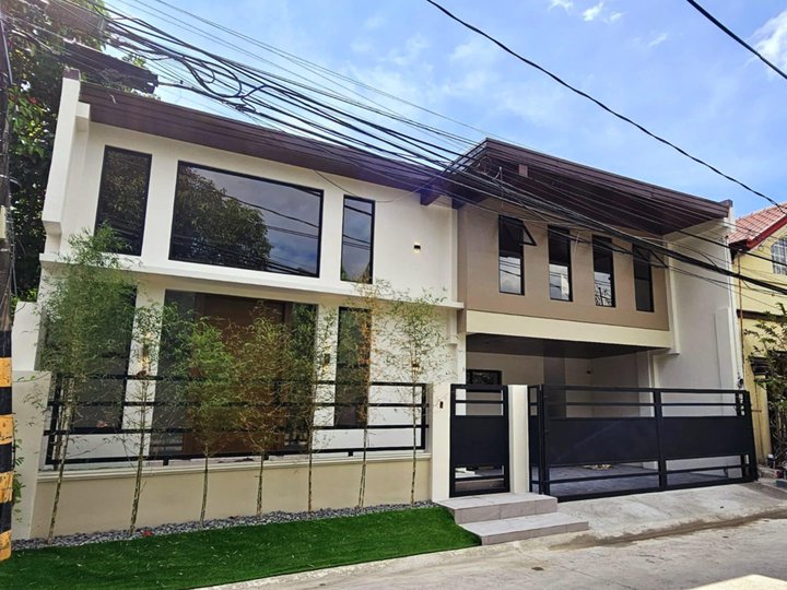 Ready For Occupancy 5-bedroom House and Lot For Sale in Paranaque