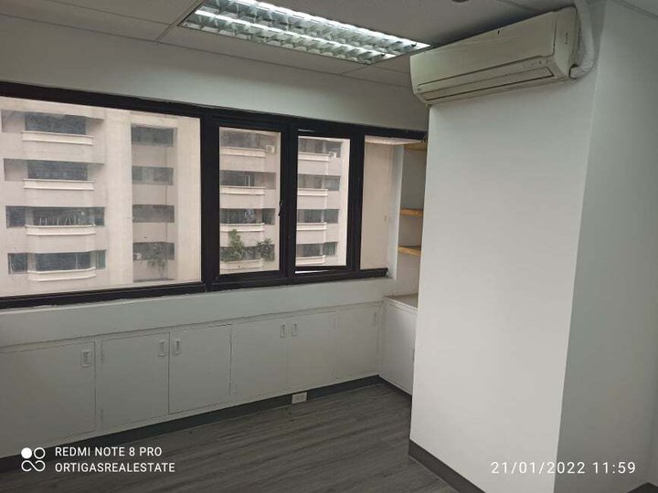 250 sqm Office (Commercial) For Rent in Ortigas Mandaluyong