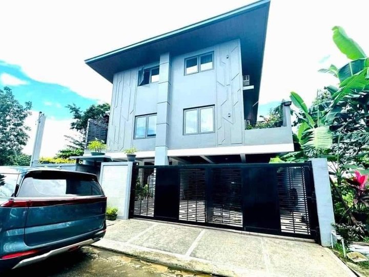 4-bedroom Single Attached House For Sale in Marikina Metro Manila