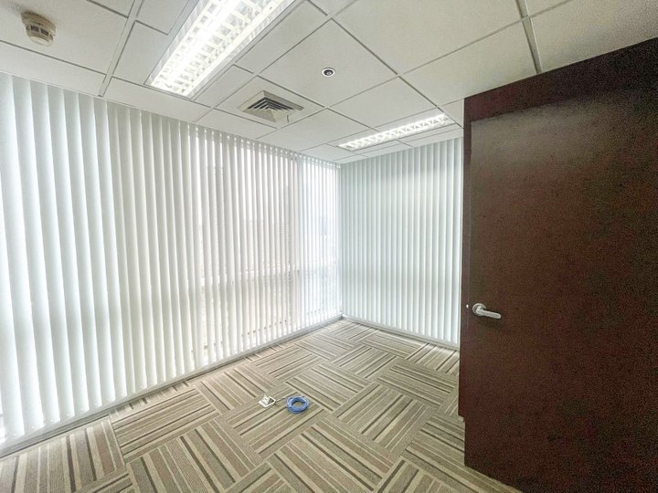 Commercial Office Space for Rent at Pasig City