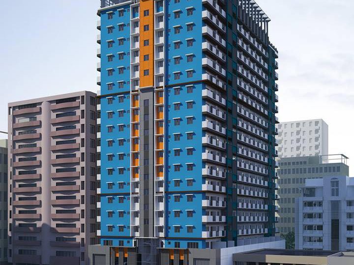 Future Point Plaza Suites Condominium in Panay Avenue QC