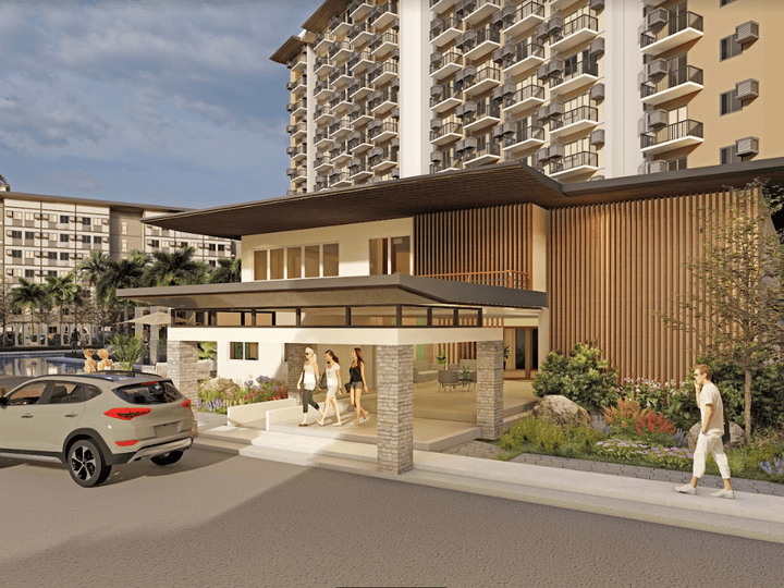 2 Bedroom Condo Unit with Balcony For Sale in Iloilo