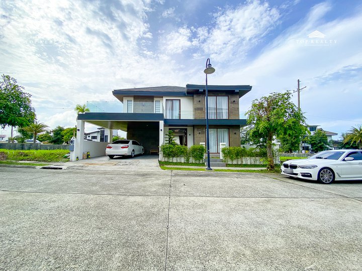 4-bedroom Single Detached House For Sale in Silang Cavite Bali Mansions PRICE DROP!