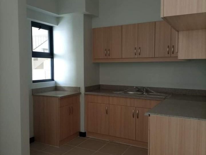 for rent - alea residences 2 br unit with parking (semi furnished)