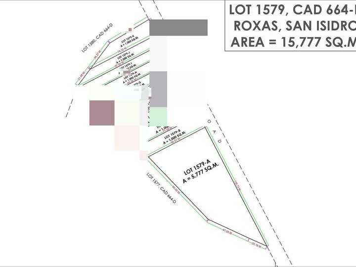 Siargao Lot for Development or Commercial, 200m Road Frontage