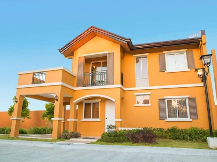 5-bedroom House and Lot For Sale in Bacolod, Negros Occidental