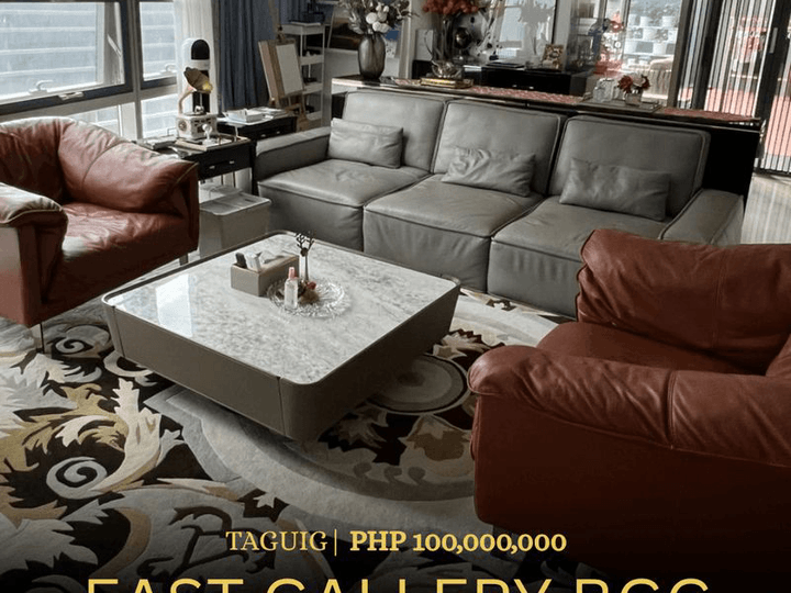 FOR SALE: EAST GALLERY PLACE 3BR