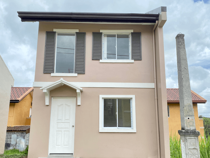 3-bedroomRFO  Single Attached House For Sale in Silang Cavite
