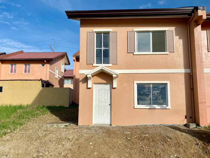 RFO 3BR Single Detached Uphill House For Sale in Alta Silang Cavite