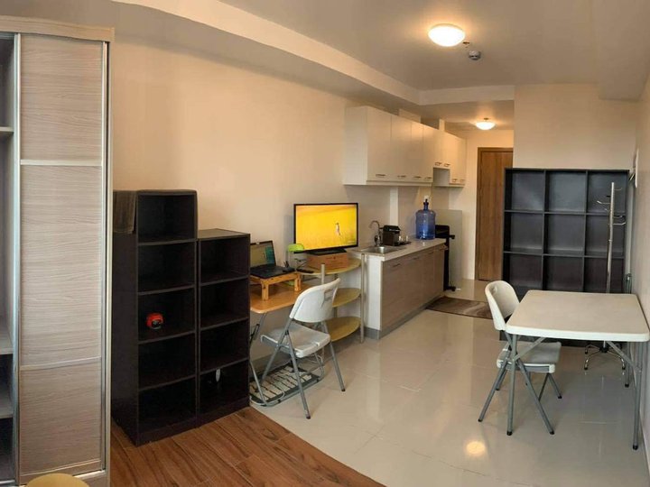 Studio Condominium for Rent in Quezon City Kalayaan Suites