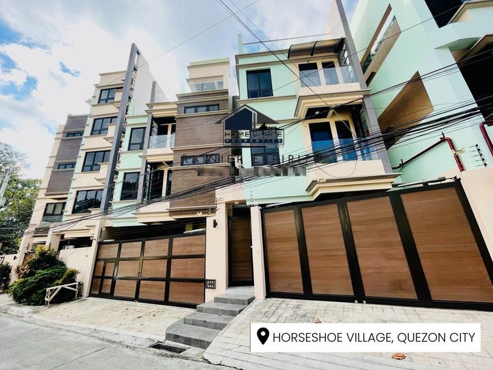 RFO 4-bedroom Townhouse For Sale in Quezon City / QC Metro Manila