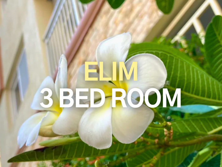 [BESCO CLARK]3-Bedroom Condominium for Sale