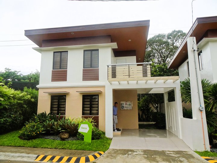 Single Detached House and Lot in bypass Road Lipa Batangas