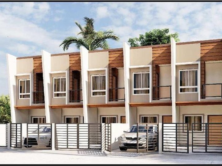 AFFORDABLE PRE-SELLING TOWNHOUSE IN NORTH FAIRVIEW, QUEZON CITY