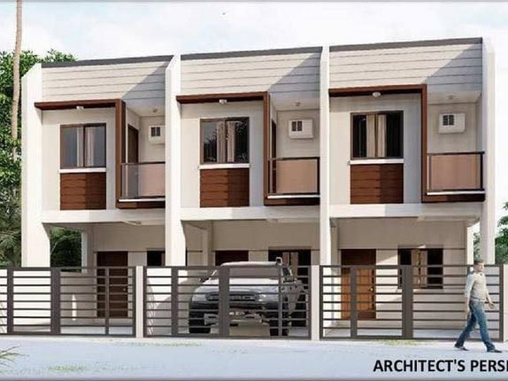 AFFORDABLE PRE-SELLING TOWNHOUSE  IN NOVALICHES, QUEZON CITY