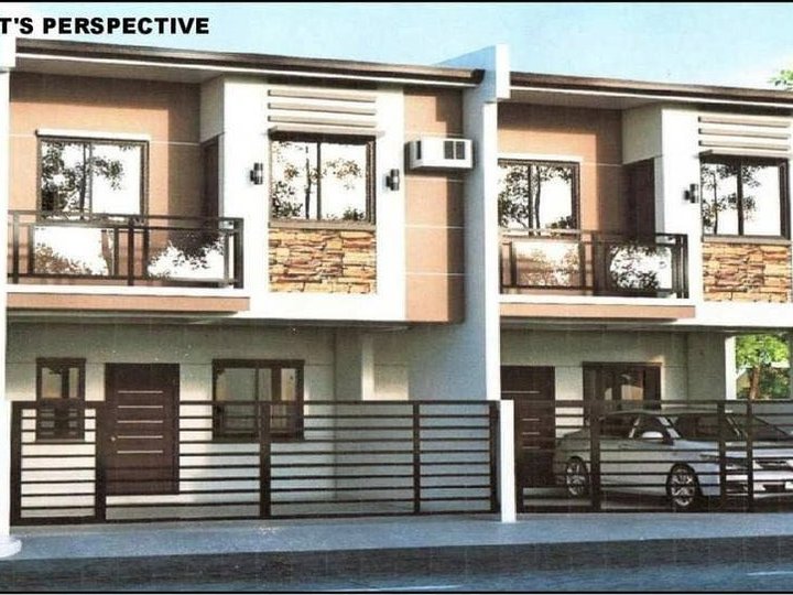 AFFORDABLE PRE-SELLING TOWNHOUSE  IN QUEZON CITY NEAR SM CITY FAIRVIEW