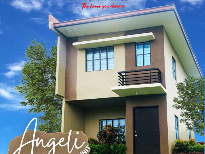 RFO 3 bedroom Single Detached House for Sale in Tanauan Batangas