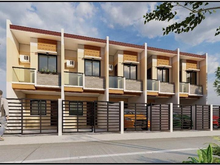 AFFORDABLE PRE-SELLING TWO-STOREY TOWNHOUSE IN NORTH FAIRVIEW QC