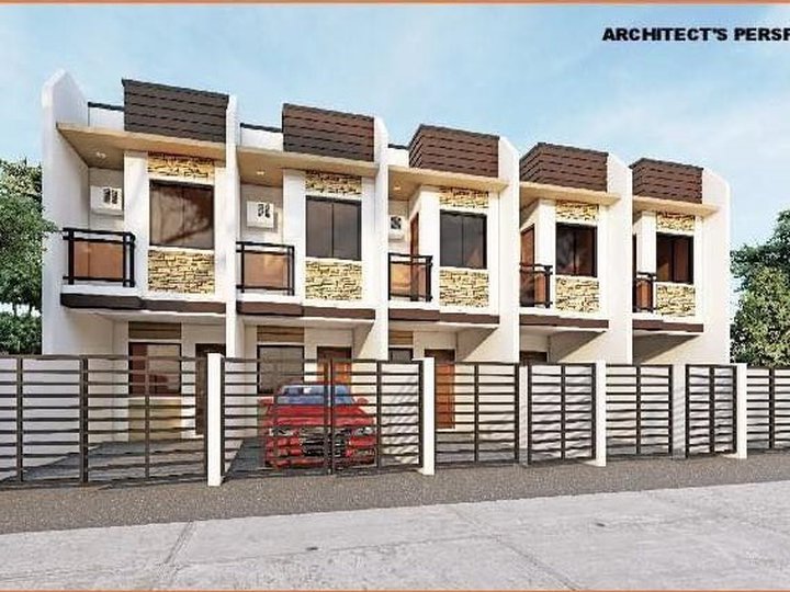 AFFORDABLE PRE-SELLING TOWNHOUSE IN NORTH FAIRVIEW PH. 8, QUEZON CITY