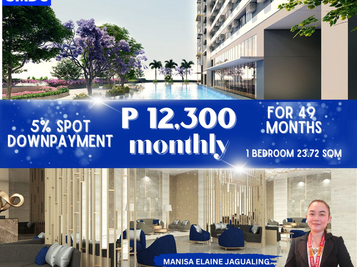 23.72 sqm 1-bedroom Condo For Sale in Quezon City / QC Metro Manila