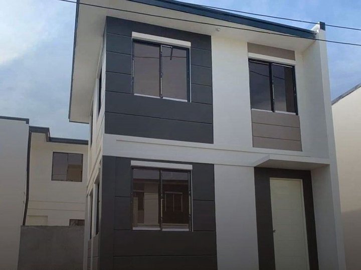 Zerina Premium 2Br Single Attached House For Sale in Malvar Batangas