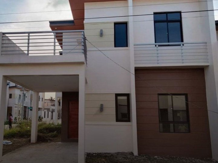 3BR ARYA PRIME RFO Single Attached House For Sale in Lipa Batangas