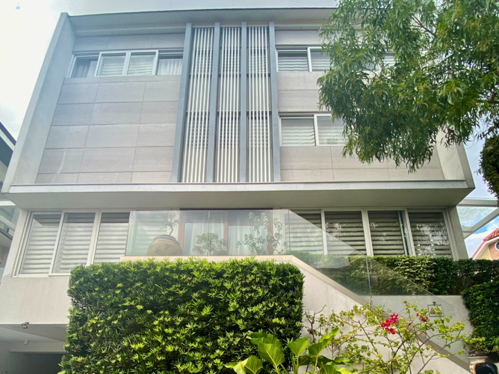 FOR SALE: A Good Deal  of 3BR 3-Storey McKinley Hill Village House