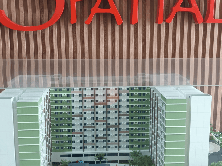 Ready for occupancy Condominium in Verde Spataial Commonwealth QC