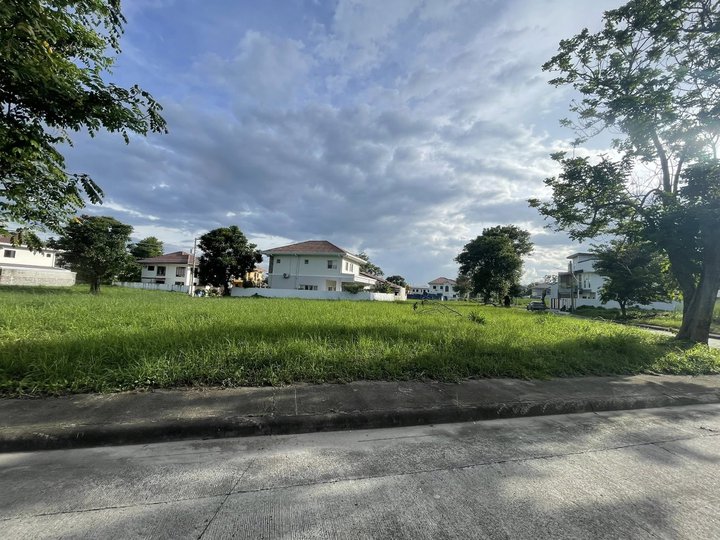 FOR SALE CORNER LOT IN SAN FERNANDO NEAR SM TELABASTAGAN
