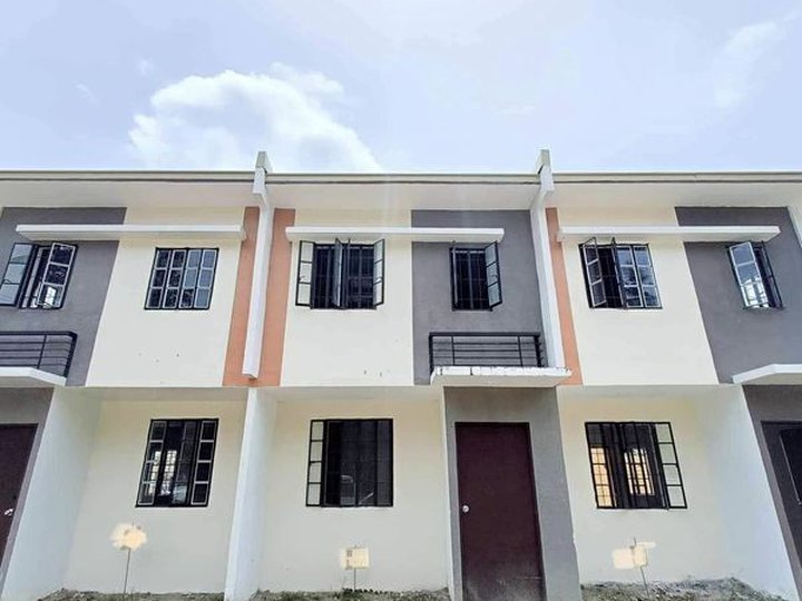 Ready For Occupancy 2-bedroom Townhouse For Sale in Oton Iloilo