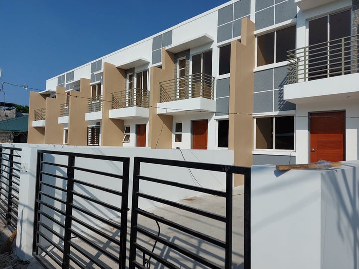 2 Bedroom Brand New Townhouse for Sale in Brgy. Talon V, Las Pinas