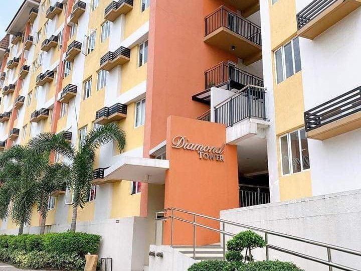 2 BR Condo For Sale At Lancris Residences Don Bosco Paranaque City