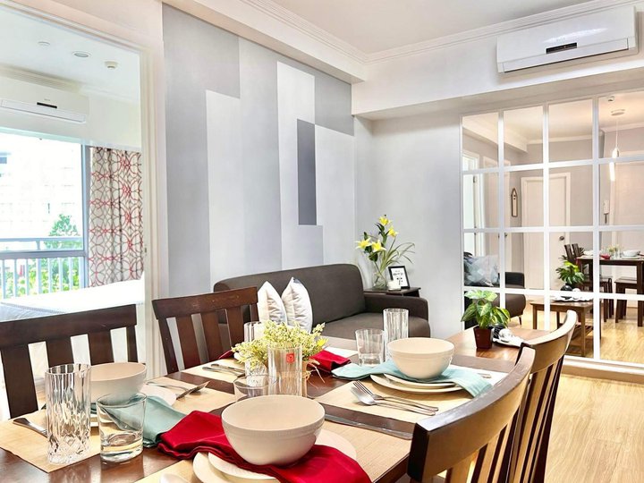 2 Bedroom with Balcony in Acqua Private Residence, Mandaluyong