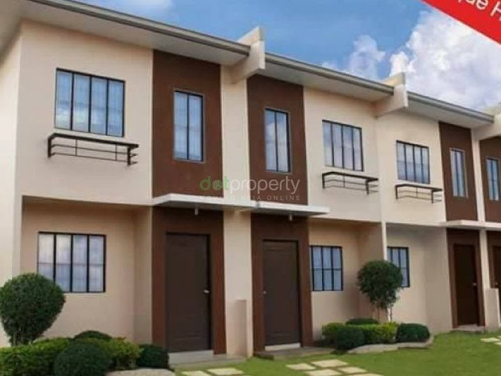 2-BEDROOM TOWNHOUSE FOR SALE IN CABANATUAN