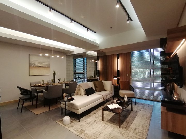 Pre-selling 88.00 sqm 2-bedroom Condo For Sale in Cebu Business Park