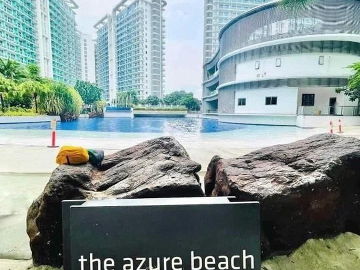 Condo For Sale in AZURE URBAN RESORT RESIDENCES MARCELO GREEN, PARANAQUE