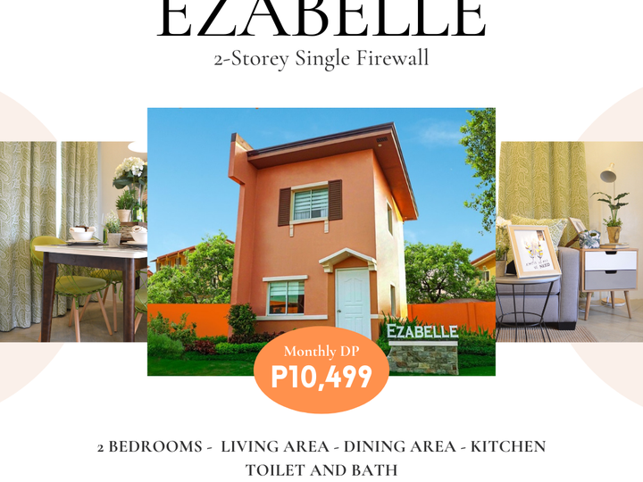 Affordable House and Lot for Sale in Dumaguete City