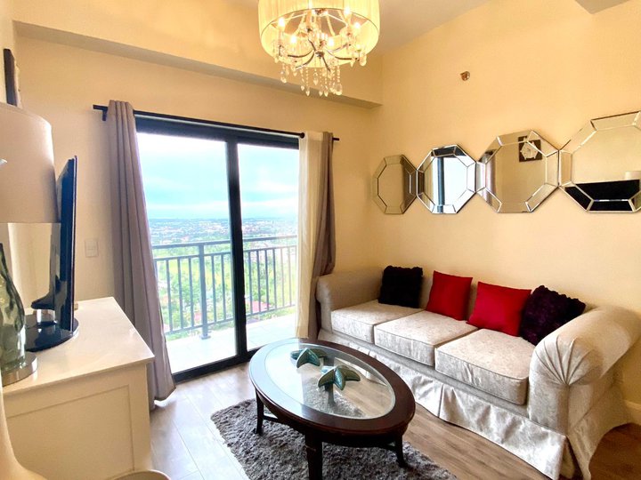 53.4 sqm 1-bedroom Condo Rent-to-own in Cebu City Cebu