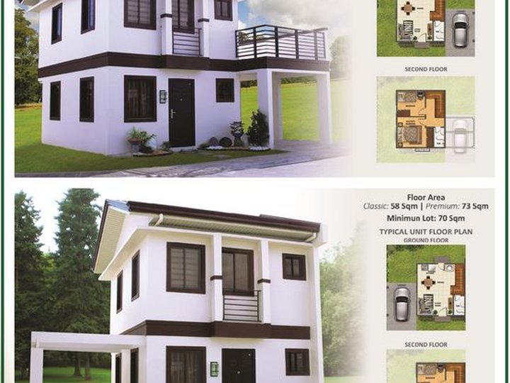 House and Lot for Sale in San Fernando Pampanga