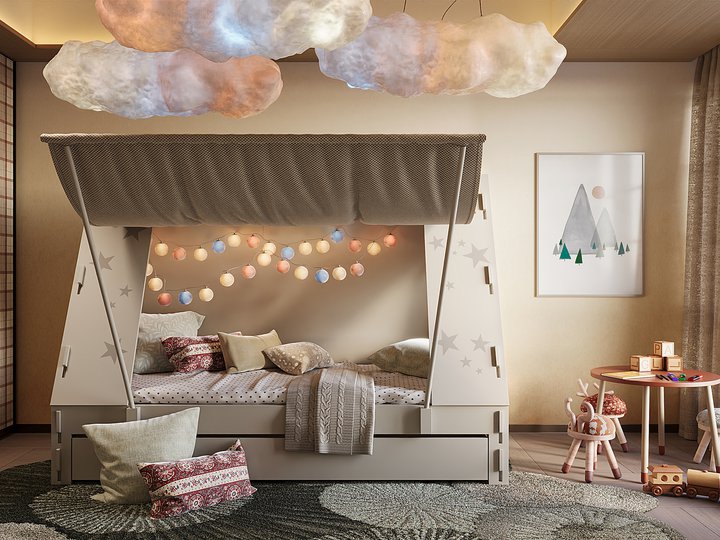 2-BR 113.05 sqm Upscale Residential Condo For Sale in Shang Summit at Quezon City