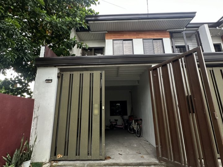 Modern Furnished 2 BR Townhouse in Balibago, Angeles City!