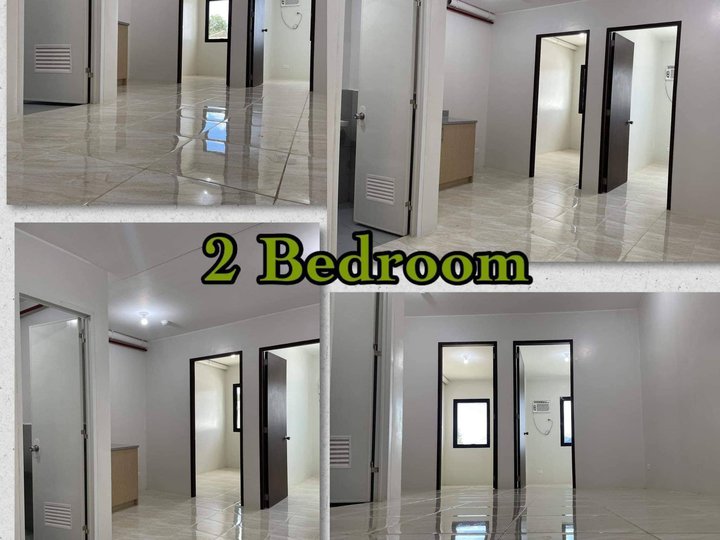Pre-selling 35.00 sqm 2-bedroom Condo For Sale thru Pag-IBIG
