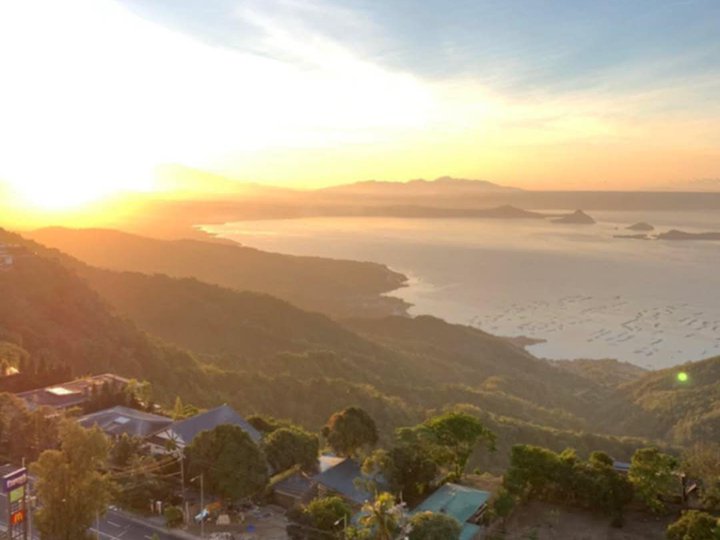 2BR Unit FOR SALE at WIND RESIDENCES with Breathtaking Views in Tagaytay City