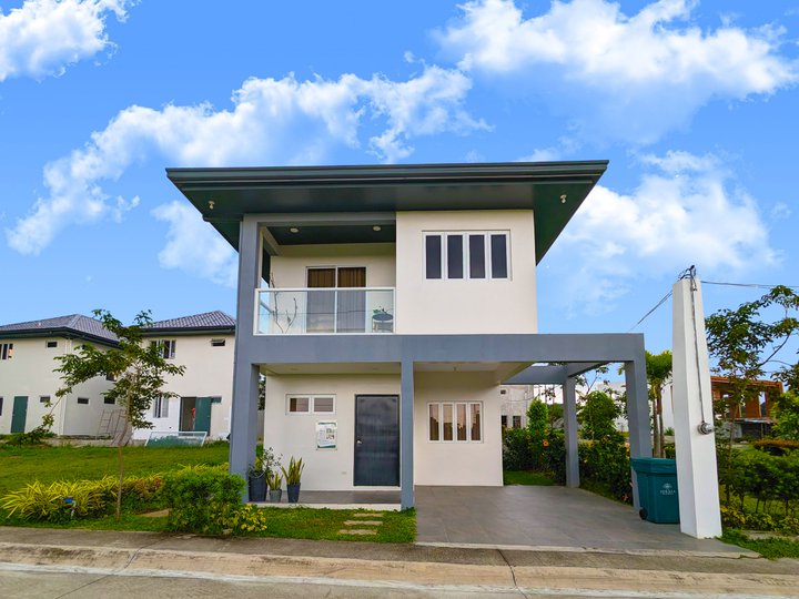 Hankyu - Idesia Heights  / 3-bedroom Fuji Model Single Detached House For Sale in Dasmarinas Cavite