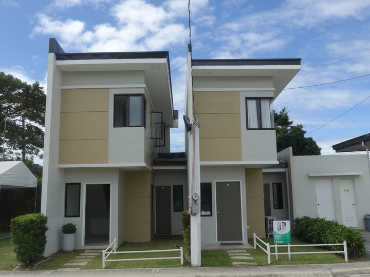 2-bedroom Townhouse For Sale in The Granary Binan Laguna