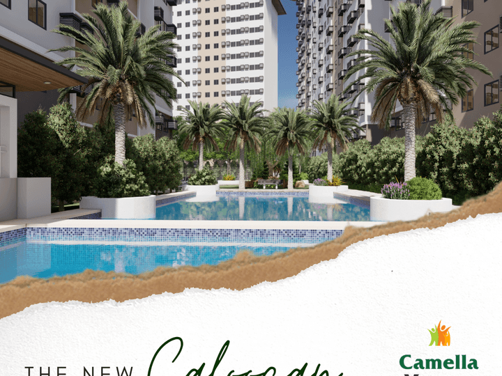 The New Caloocan Camella Manor