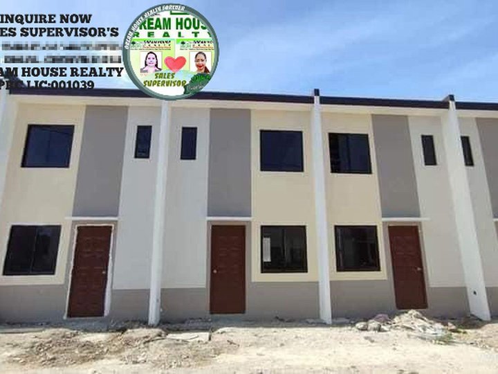 Affordable Townhouse 2 Bedrooms For sale in Tanza Cavite