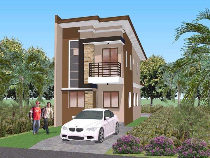 House and Lot for Sale The Enclave Filinvest Heights, Quezon City